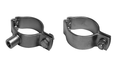 Stainless steel pipe hangers deals and brackets